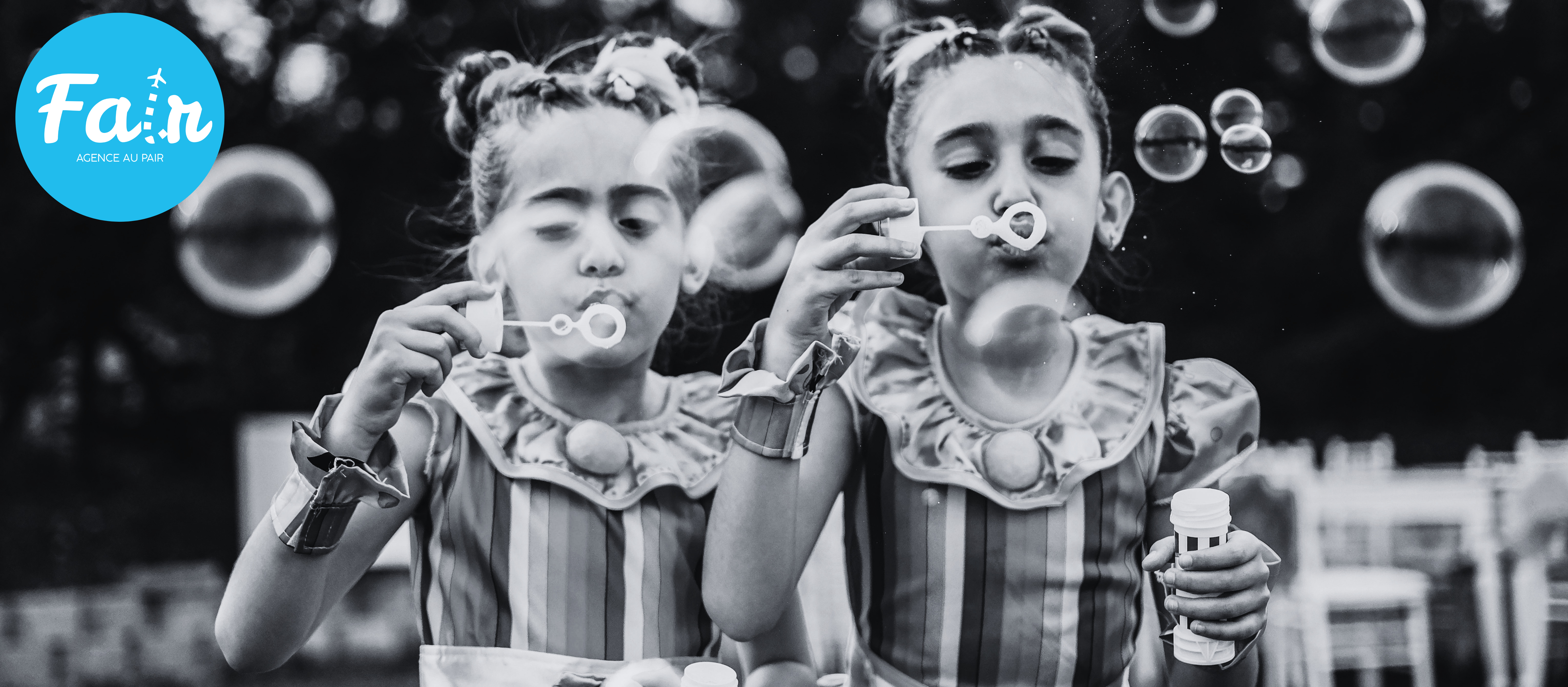 filles bulles Fair